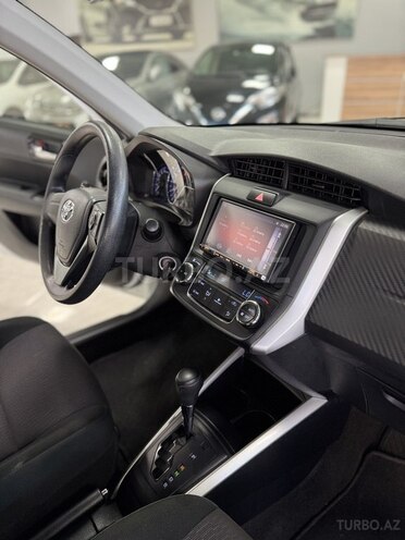 Toyota Corolla Fielder 2019, 110,260 km - 1.5 л - Sumqayıt