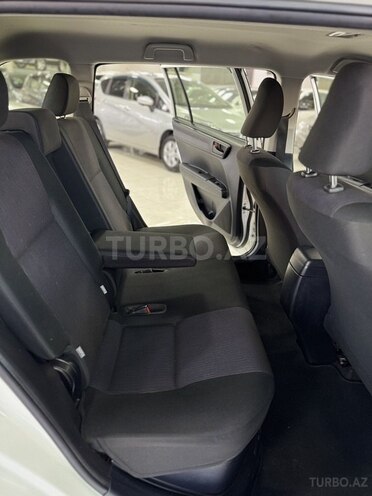 Toyota Corolla Fielder 2019, 110,260 km - 1.5 л - Sumqayıt