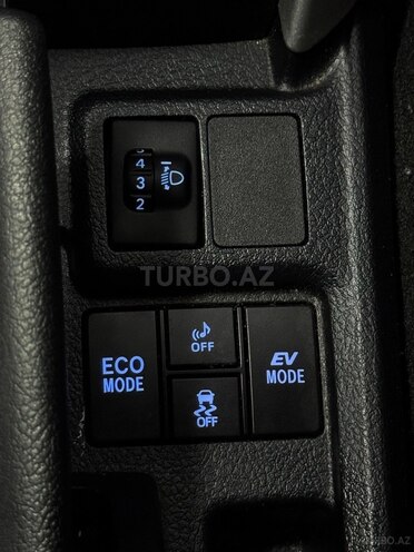 Toyota Corolla Fielder 2019, 110,260 km - 1.5 л - Sumqayıt