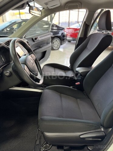 Toyota Corolla Fielder 2019, 110,260 km - 1.5 л - Sumqayıt