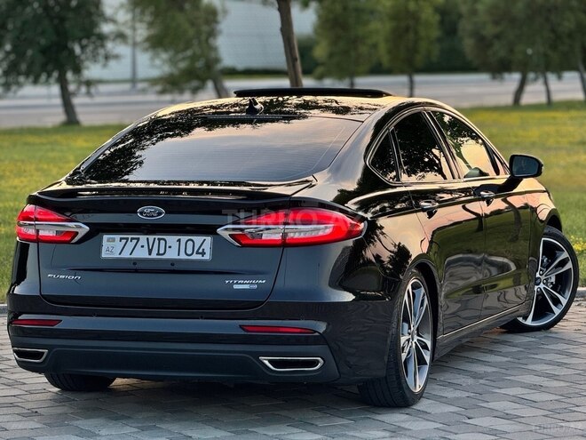 Ford Fusion (North America) 2019, 115,000 km - 2.0 л - Bakı