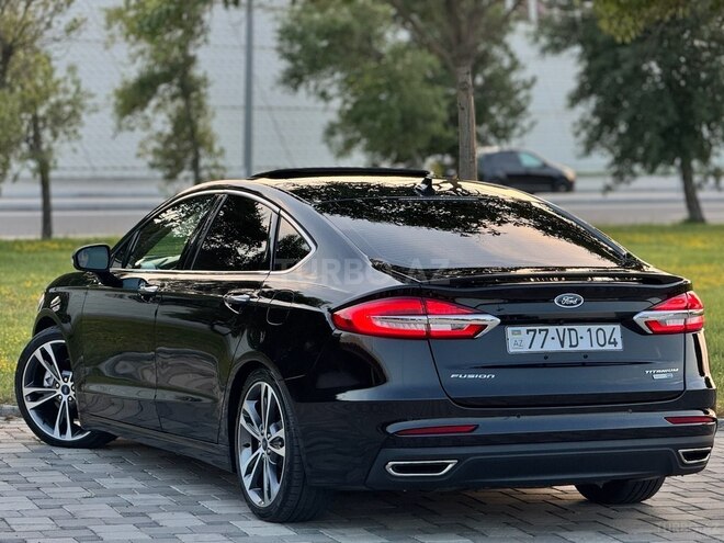 Ford Fusion (North America) 2019, 115,000 km - 2.0 л - Bakı