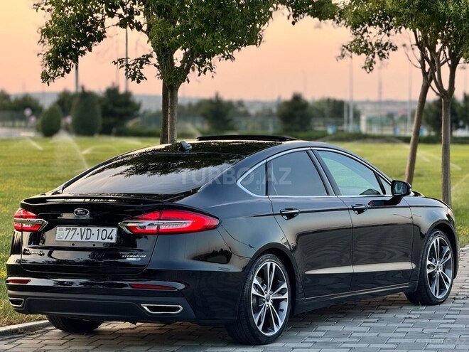Ford Fusion (North America) 2019, 115,000 km - 2.0 л - Bakı