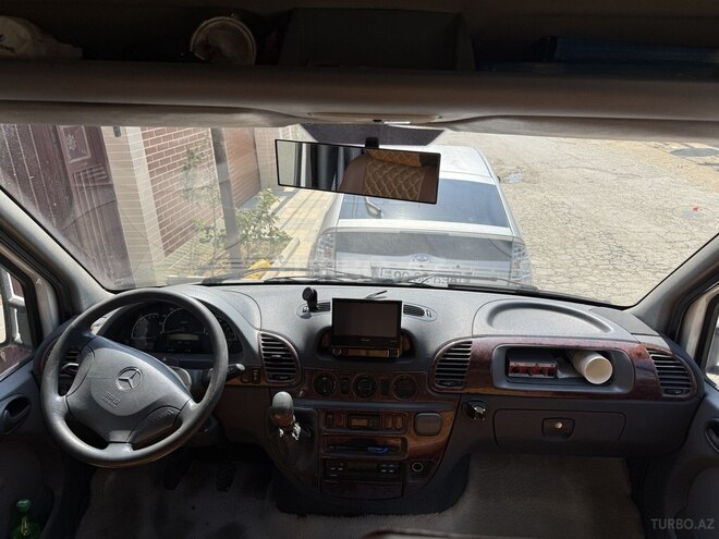 Mercedes Sprinter 316 2003, 450,000 km - 2.7 l - Bakı