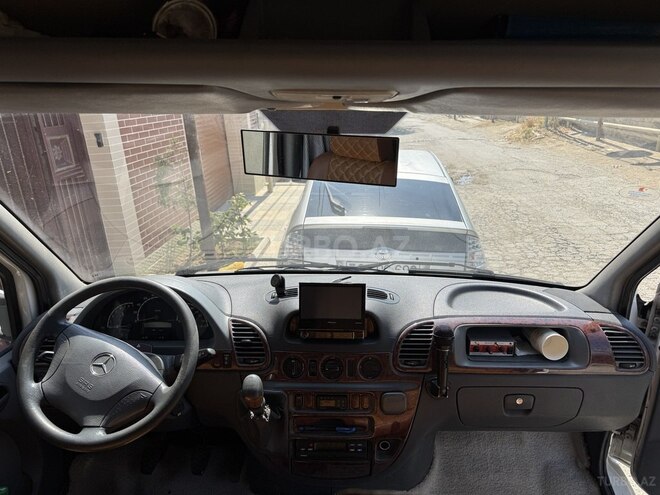 Mercedes Sprinter 316 2003, 450,000 km - 2.7 l - Bakı