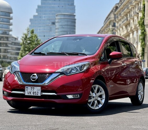 Nissan Note-1