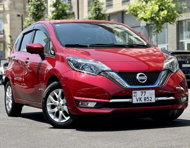 Nissan Note-19