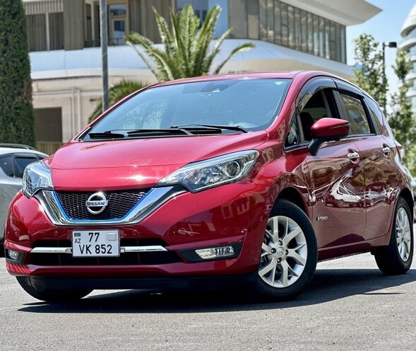 Nissan Note-17