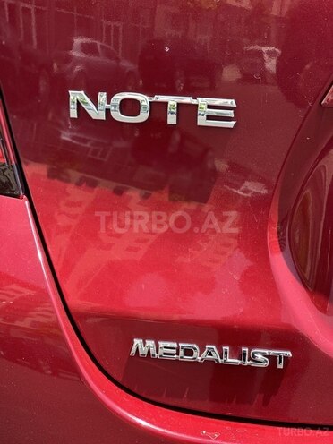 Nissan Note-9