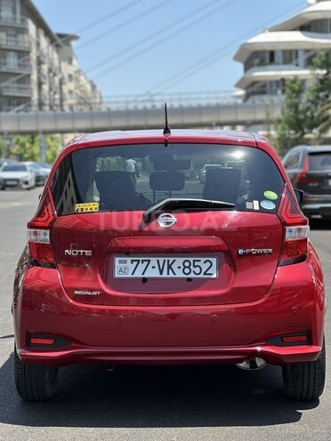 Nissan Note-16