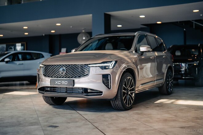 Volvo XC90-5