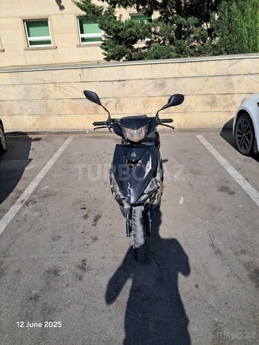 Honda Dio AF 2022, 17,114 km - 0.1 l - Bakı