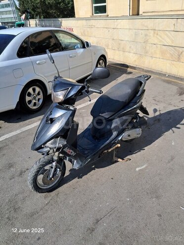 Honda Dio AF 2022, 17,114 km - 0.1 l - Bakı