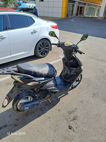 Honda Dio AF 2022, 17,114 km - 0.1 l - Bakı