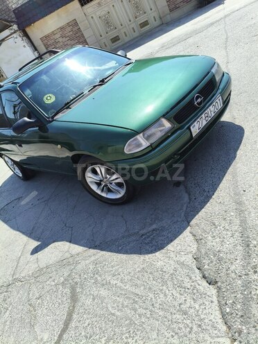 Opel Astra 1997, 455,600 km - 1.6 l - Xaçmaz