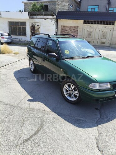 Opel Astra 1997, 455,600 km - 1.6 l - Xaçmaz