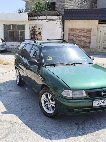 Opel Astra 1997, 455,600 km - 1.6 l - Xaçmaz