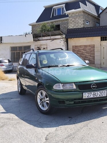 Opel Astra 1997, 455,600 km - 1.6 l - Xaçmaz