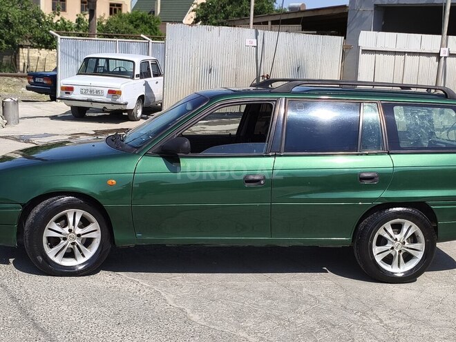 Opel Astra 1997, 455,600 km - 1.6 l - Xaçmaz