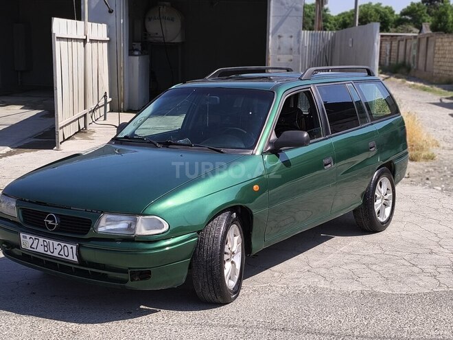 Opel Astra 1997, 455,600 km - 1.6 l - Xaçmaz