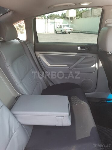 Volkswagen Passat 2003, 483,000 km - 1.8 l - Bakı