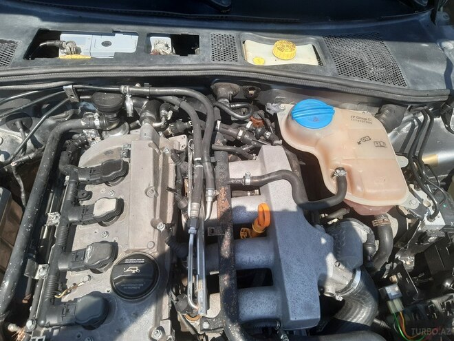 Volkswagen Passat 2003, 483,000 km - 1.8 l - Bakı