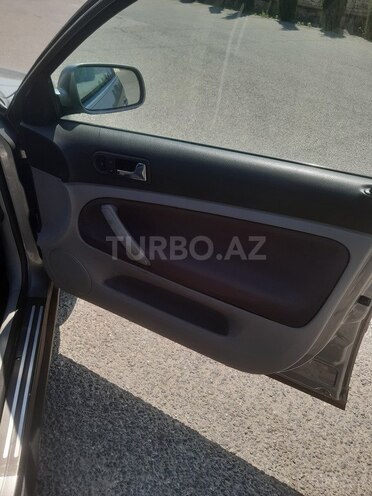 Volkswagen Passat 2003, 483,000 km - 1.8 l - Bakı