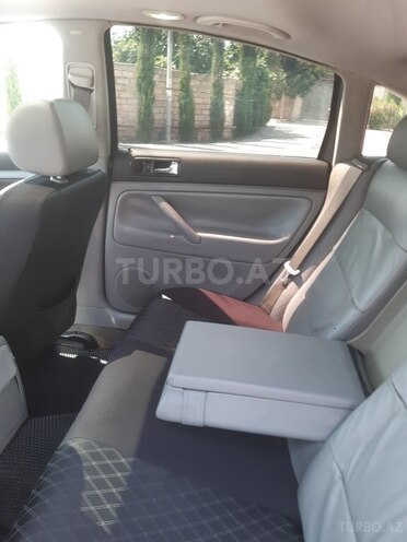 Volkswagen Passat 2003, 483,000 km - 1.8 l - Bakı
