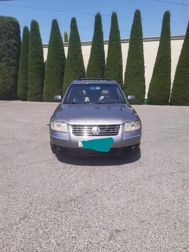 Volkswagen Passat 2003, 483,000 km - 1.8 l - Bakı