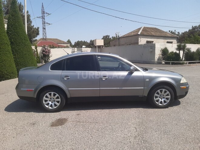 Volkswagen Passat 2003, 483,000 km - 1.8 l - Bakı