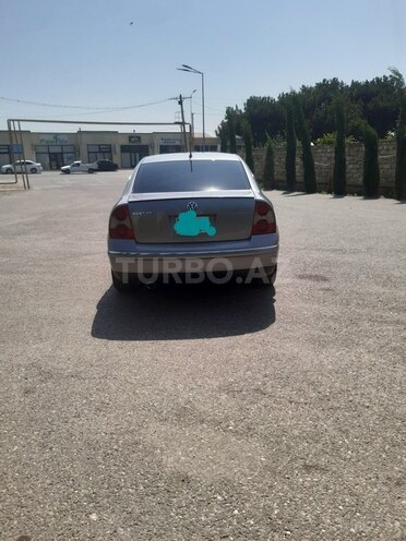 Volkswagen Passat 2003, 483,000 km - 1.8 l - Bakı