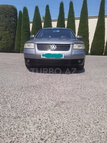 Volkswagen Passat 2003, 483,000 km - 1.8 l - Bakı