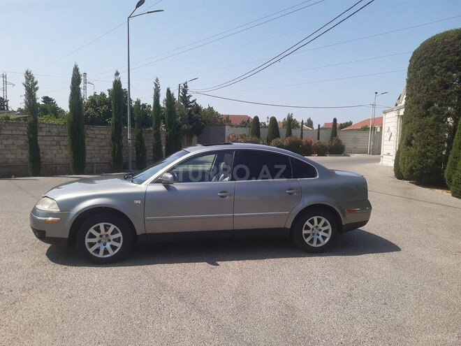 Volkswagen Passat 2003, 483,000 km - 1.8 l - Bakı