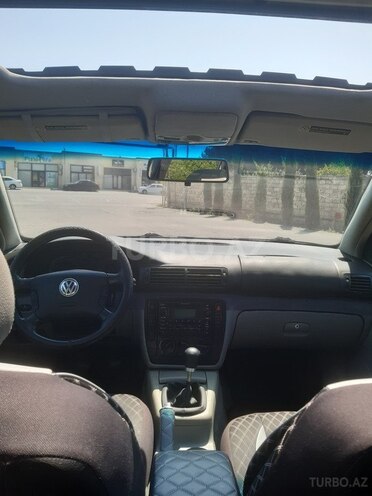 Volkswagen Passat 2003, 483,000 km - 1.8 l - Bakı