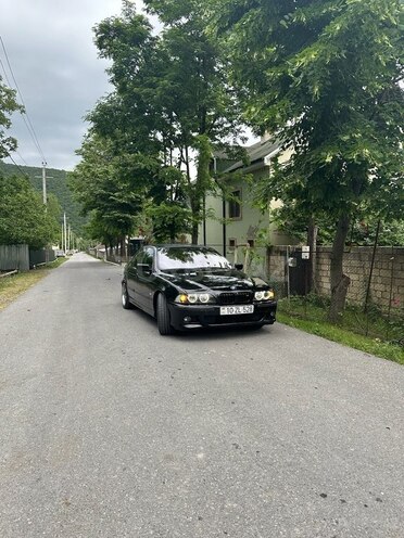BMW 528 1997, 450,000 km - 2.8 l - Oğuz