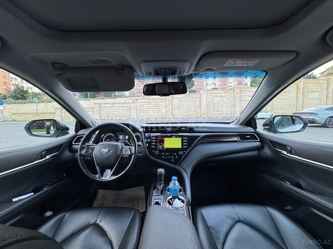 Toyota Camry 2019, 114,000 km - 2.5 l - Bakı