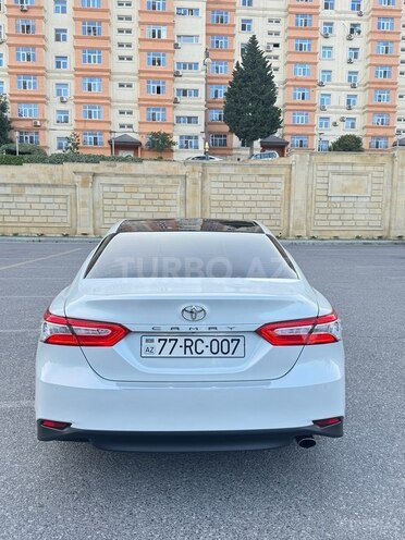 Toyota Camry 2019, 114,000 km - 2.5 l - Bakı