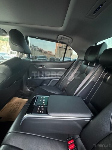 Toyota Camry 2019, 114,000 km - 2.5 l - Bakı