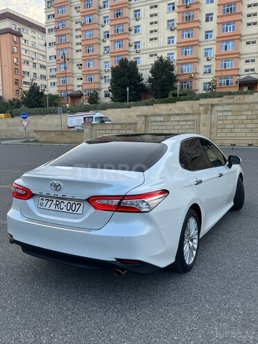 Toyota Camry 2019, 114,000 km - 2.5 l - Bakı