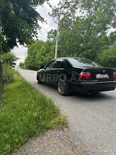 BMW 528 1997, 450,000 km - 2.8 l - Oğuz