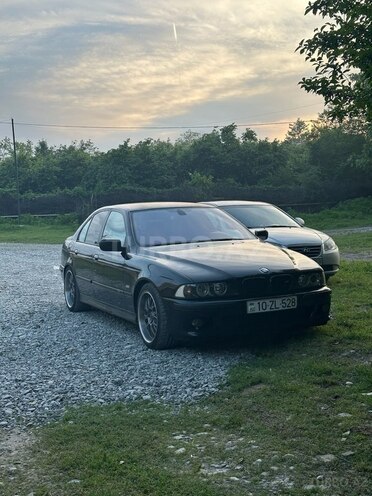 BMW 528 1997, 450,000 km - 2.8 l - Oğuz