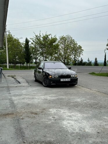 BMW 528 1997, 450,000 km - 2.8 l - Oğuz