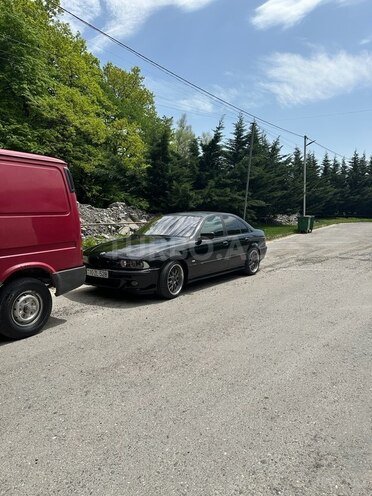 BMW 528 1997, 450,000 km - 2.8 l - Oğuz