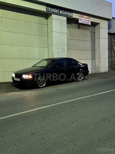 BMW 528 1997, 450,000 km - 2.8 l - Oğuz