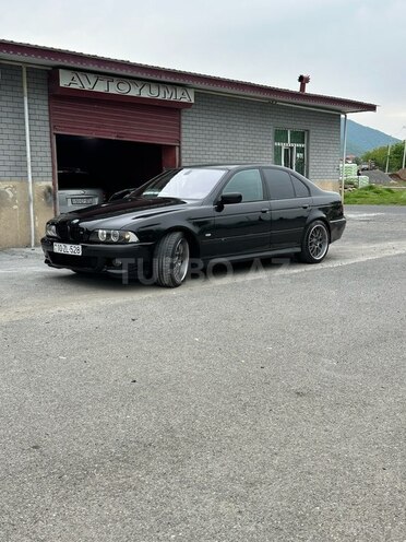 BMW 528 1997, 450,000 km - 2.8 l - Oğuz