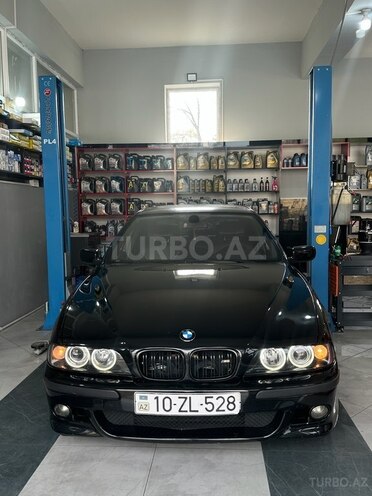 BMW 528 1997, 450,000 km - 2.8 l - Oğuz