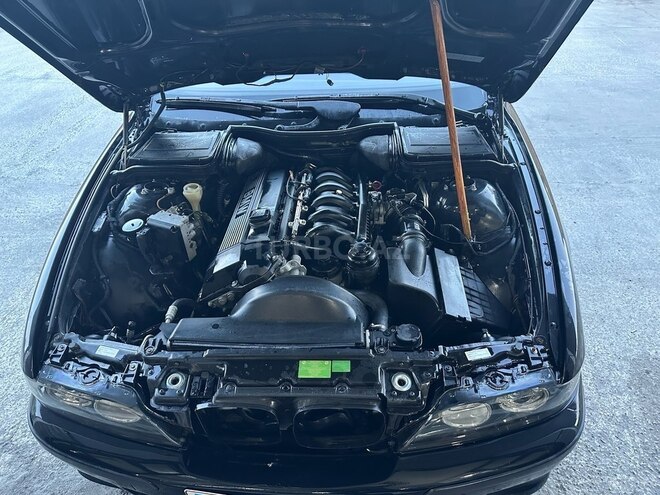 BMW 528 1997, 450,000 km - 2.8 l - Oğuz