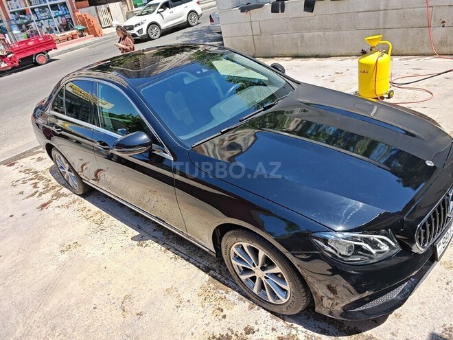 Mercedes E 220 d 2016, 226,800 km - 2.2 l - Bakı