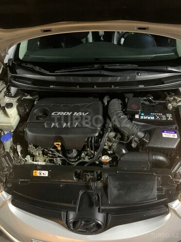Hyundai Avante 2015, 166,000 km - 1.6 л - Naxçıvan