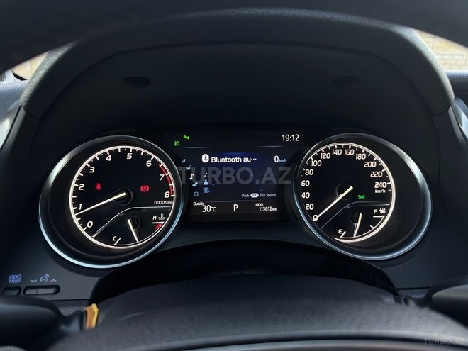 Toyota Camry 2019, 114,000 km - 2.5 l - Bakı